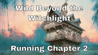 Wild Beyond the Witchlight Chapter 2 #dnd #lazydm #witchlight