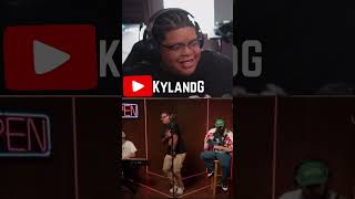 That’s my boy Mann