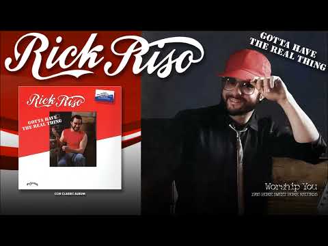 Rick Riso — Rick Riso - Worship You