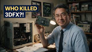 What Happened to 3dfx Why the Company That Invented the GPU Disappeared