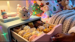 Pov You Want A Late Night Snack Satisfying & Relaxing Ai Asmr Ai Food Nightstand