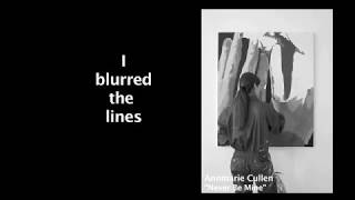 Annmarie Cullen - "Never Be Mine" Lyric Video