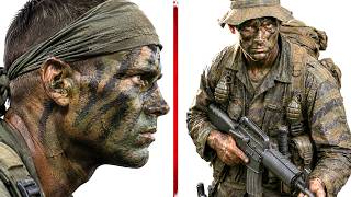 The HORRORS of LRRP Teams In Vietnam