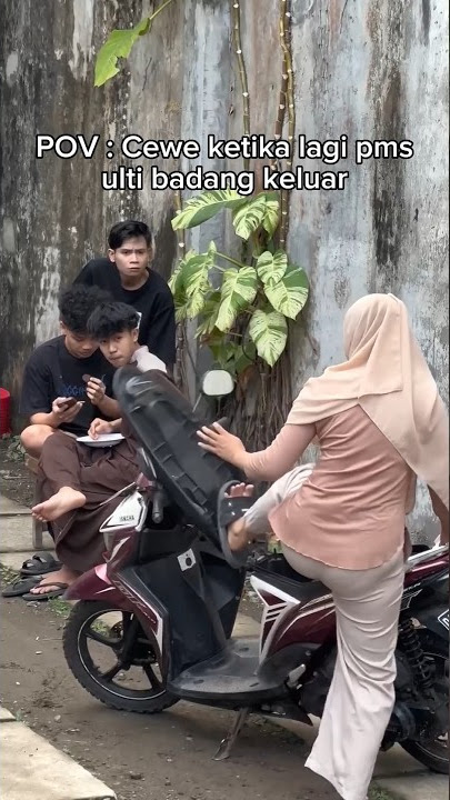 Cewe ketika lagi pms #shortvideo #viralvideo