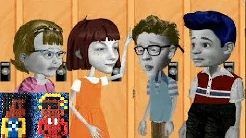 Jr. & Marcus Watch: Angela Anaconda (feat. J. Doug...