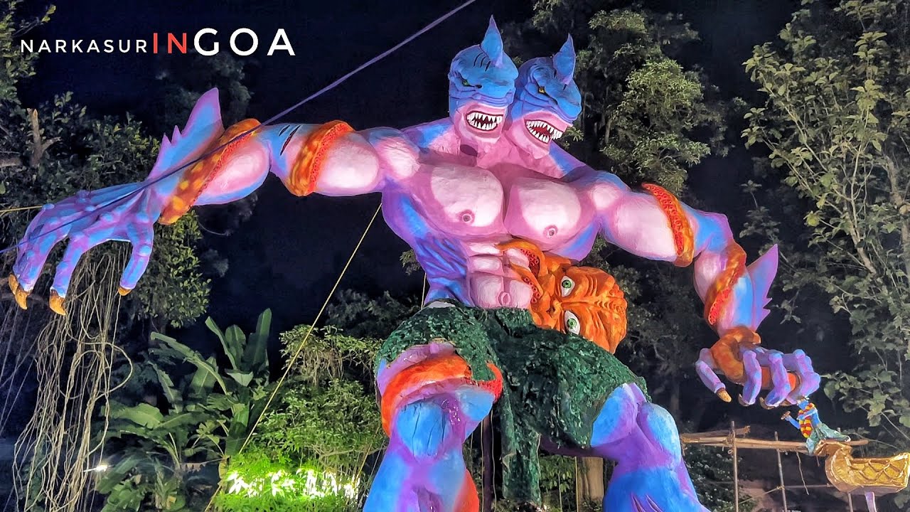 Наркасур в Гоа 2023 | Наркасур в Гоа