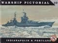 USSインディアナポリスとポートランドの本＃10クラシック軍艦によるレビュー