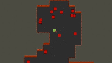 LibGDX Raycast Collision