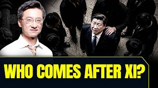 Xi Jinping’s Biggest Fear: The Succession Crisis Nobody Can Discus | Digging into China