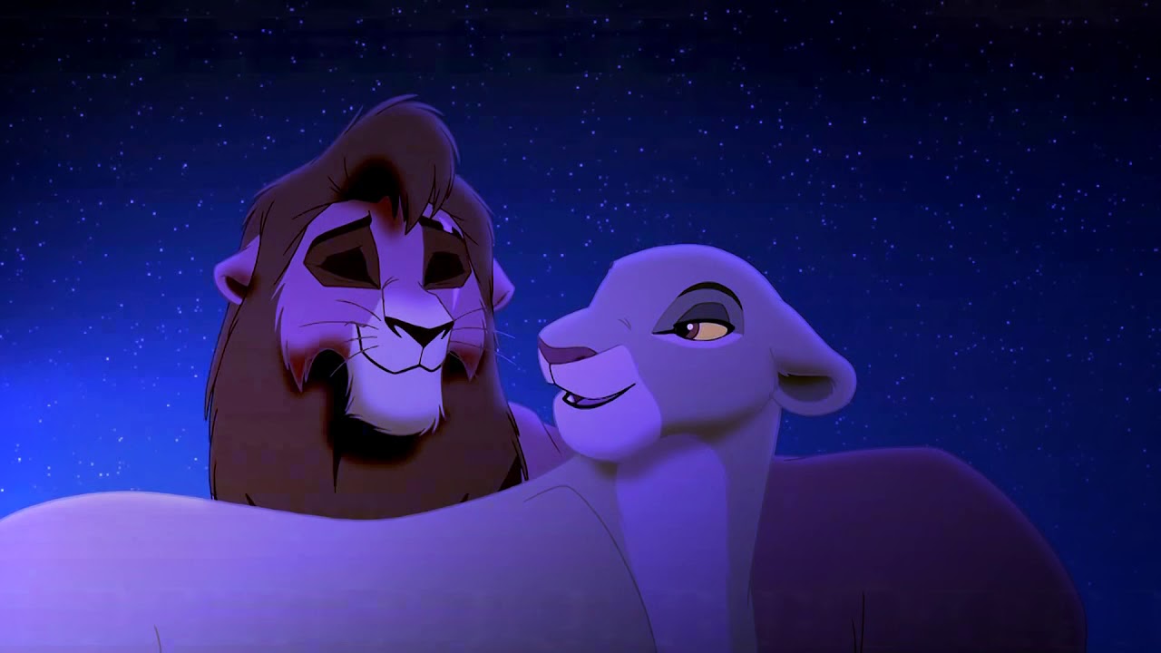 Кову и Киара - Подойди поближе, детка