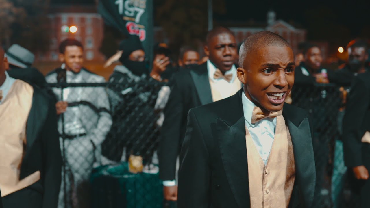 Clark Atlanta's Alpha Phi FA21' Probate – Alpha Phi Alpha Fraternity Inc.