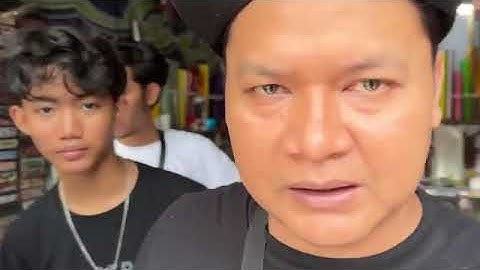BOY KAGET BANGET  mendadak tim GWSM SROTOP PRO HD datang buat nginep di rumahnya