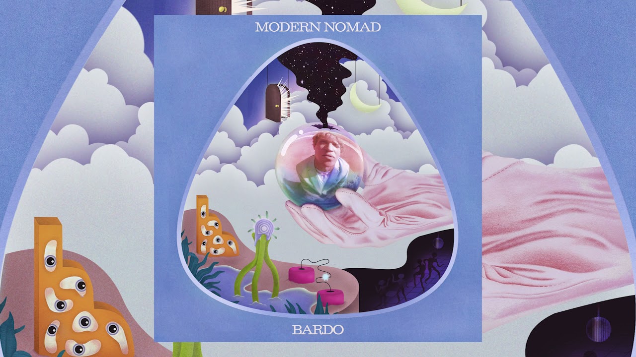 Modern Nomad - Bardo Interlude (EXTENDED)