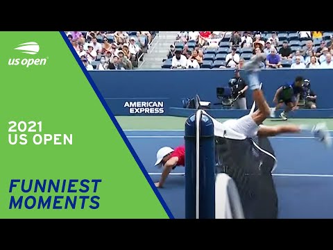 Wideo: Jak Odbędą Się US Open Tennis Championships