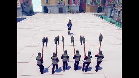 The King vs Executioner