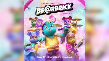 The Brushstrokes - Paint Your Own Destiny - BE@RBRICK Season One