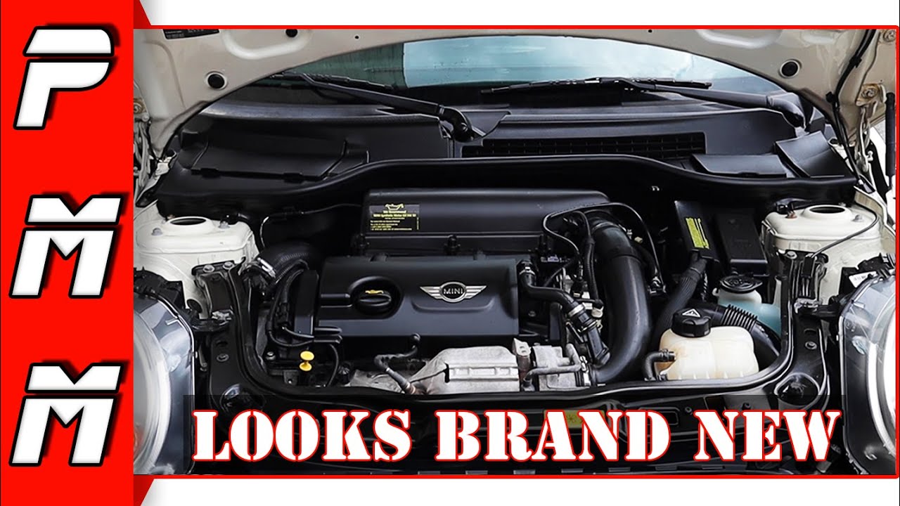 How To make your engine bay look BRAND NEW Quick & Easy Super Clean