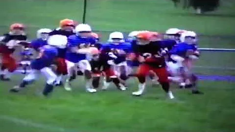 Sherburne Pop warner 1990