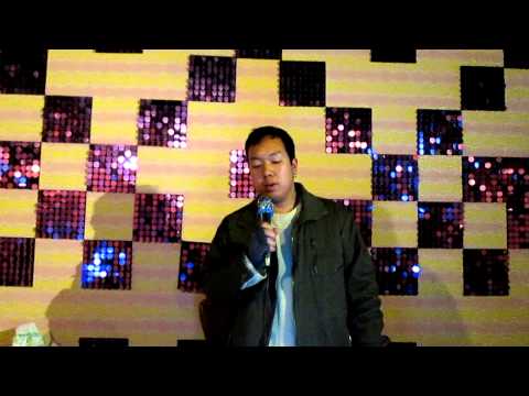 翁立友-我問天-錄音室試唱版本