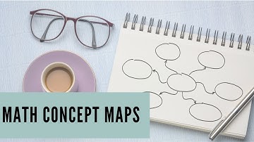 Math Concept Maps