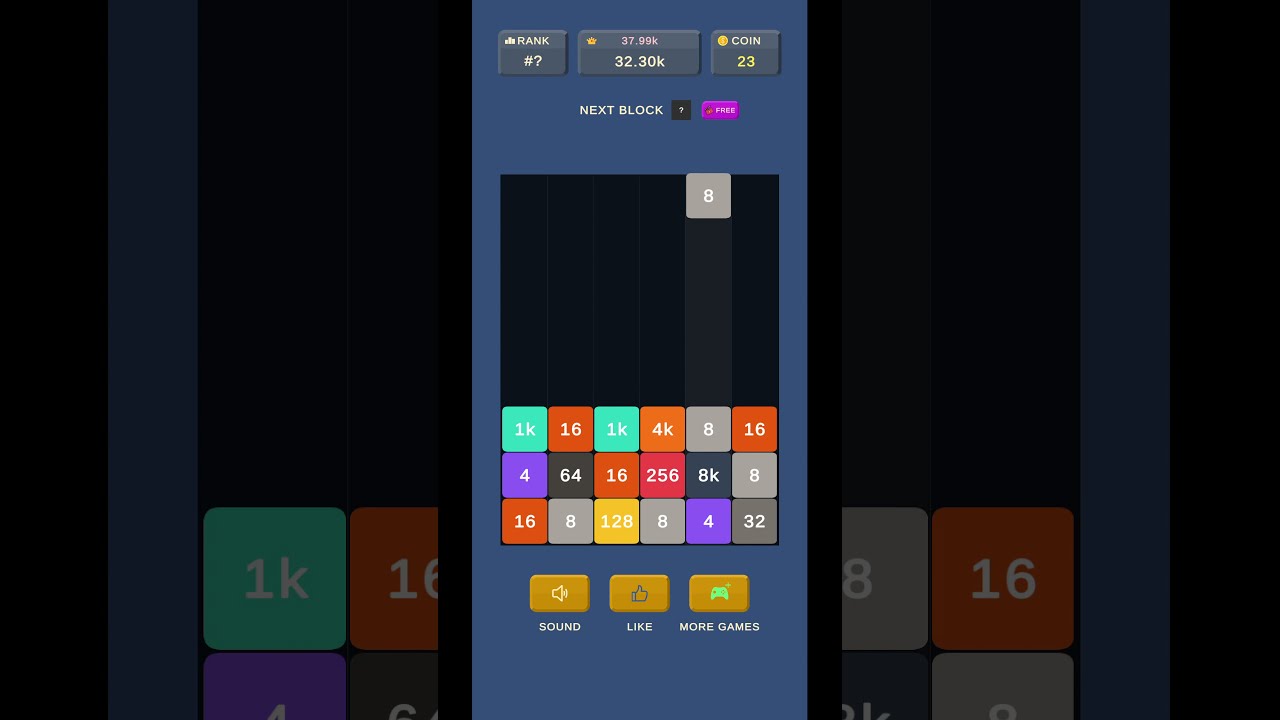 Merge Block - 2048 Puzzle - Apps on Google Play