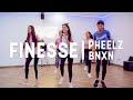 Finesse - Pheelz x BNXN | Class Routine | @Danceinspire Choreography | 2022