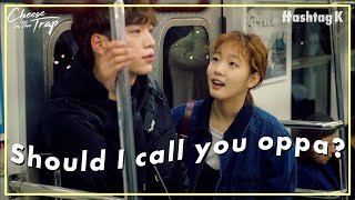 She Keeps Teasing Me but It Doesn’t Feel Bad | Cheese In The Trap EP.11-9