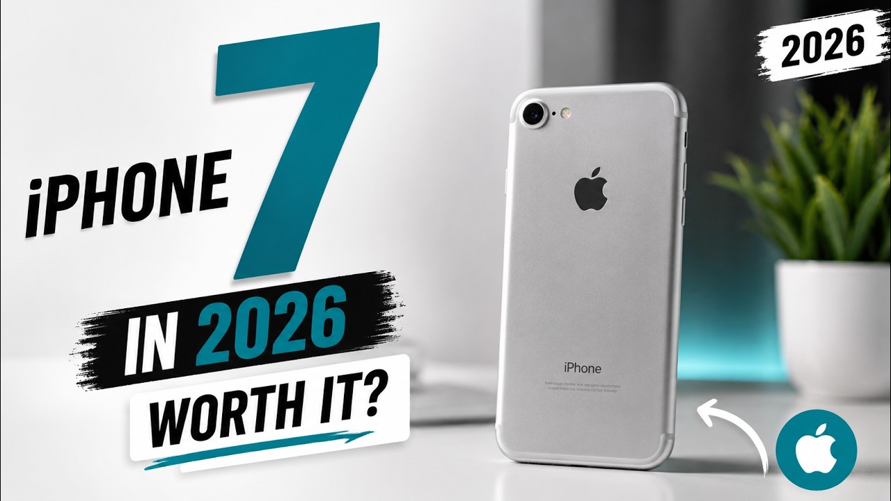 ₹5,000 Ka iPhone 7 in 2026 😱 Worth Buying?