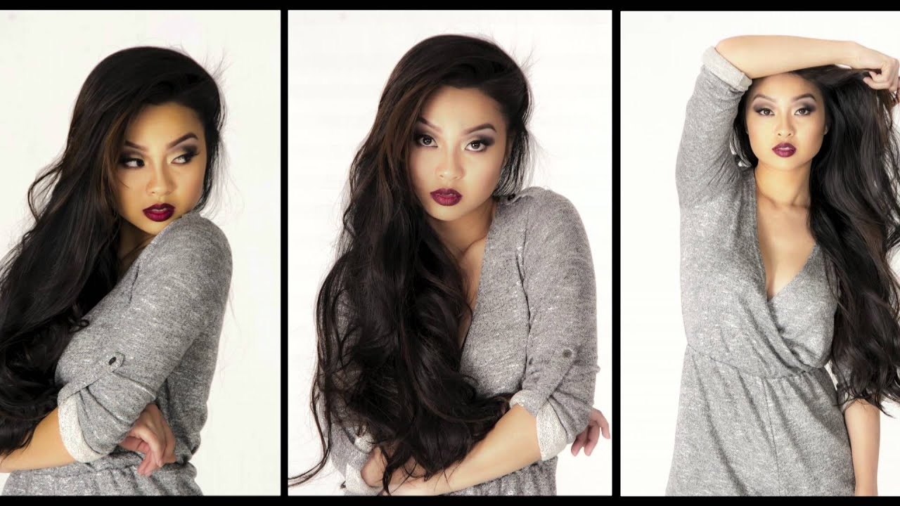 Anerrick Model TU - Modeling Reel