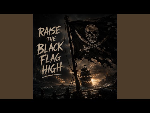 Raise the Black Flag high - YouTube