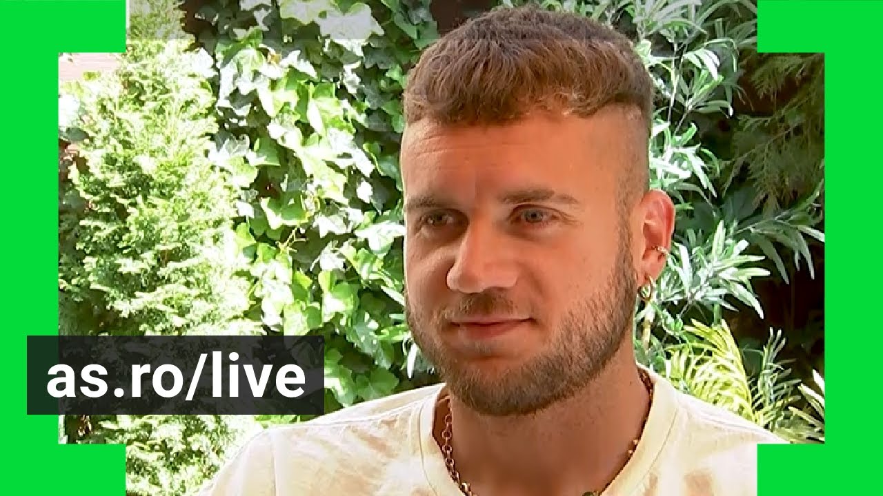 AS.ro LIVE | George Pușcaș, interviu exclusiv partea a 3-a. Cum e atmosfera la echipa națională