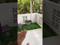 Rumput sintetis meteran