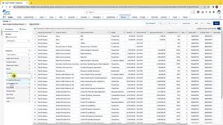 Salesforce Associate Certification - Salesforce Report Builder