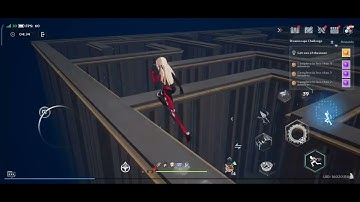 [Tower of Fantasy] Labyrinth trick with omnium handcannon