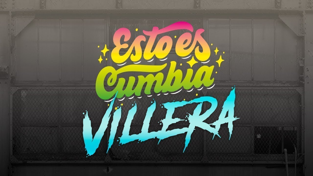 CUMBIA VILLERA Enganchado de Lo Mejor con Letra - Damas Gratis, Pibes Chorros, Supermerk2, La Base