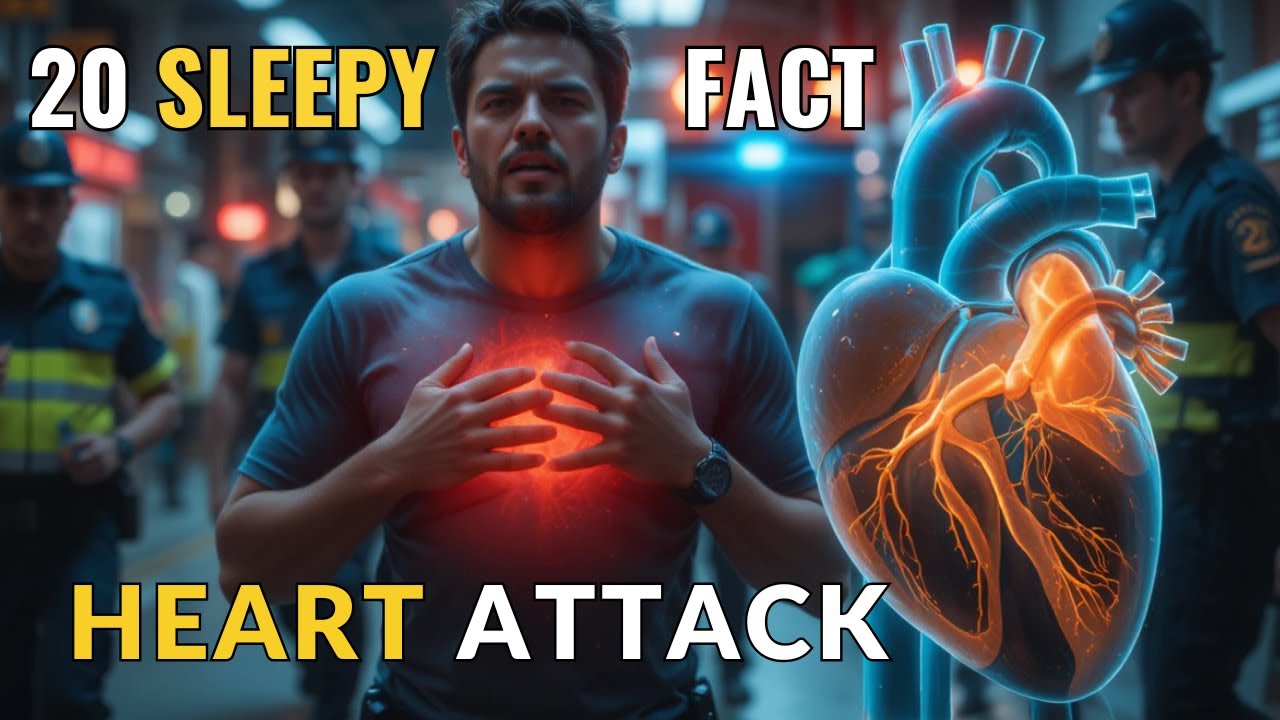 “Heart Attack: Causes, Symptoms, Prevention & Life After Recovery” ||Health And  Medical tips