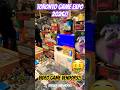 BEST VIDEO GAME VENDORS! TORONTO GAME EXPO 2026! OLD SCHOOL ERA!! #toronto #canada #gaming #tge #416