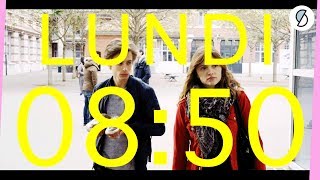SKAM FRANCE EP.5 S3 : Lundi 8h50 - Pécholand SKAM FRANCE EP.5 S3 : Lundi 8h50 - Pécholand