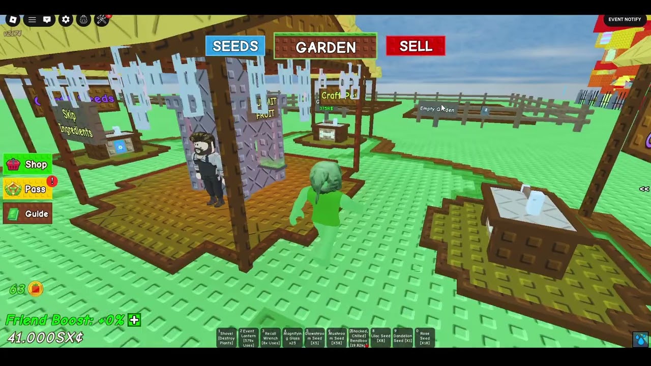 КРАТКОЕ РУКОВОДСТВО ПО СОБЫТИЮ «КУЗНЕЧНОЕ ДЕЛО» в Grow a Garden Roblox.. 💀💯