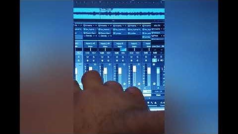 TASCAM MODEL 12 PT. 1: THE DAW CONTROLLER!