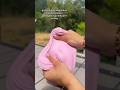 soft butter slime tutorial 🧈 #diy #slime #butterslime #slimetutorial #artandcraft #creative