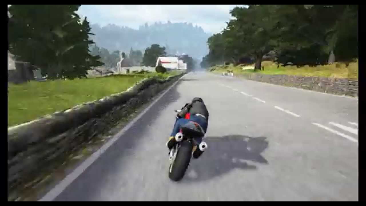 Ride Gameplay VTR1000 SP1 YouTube