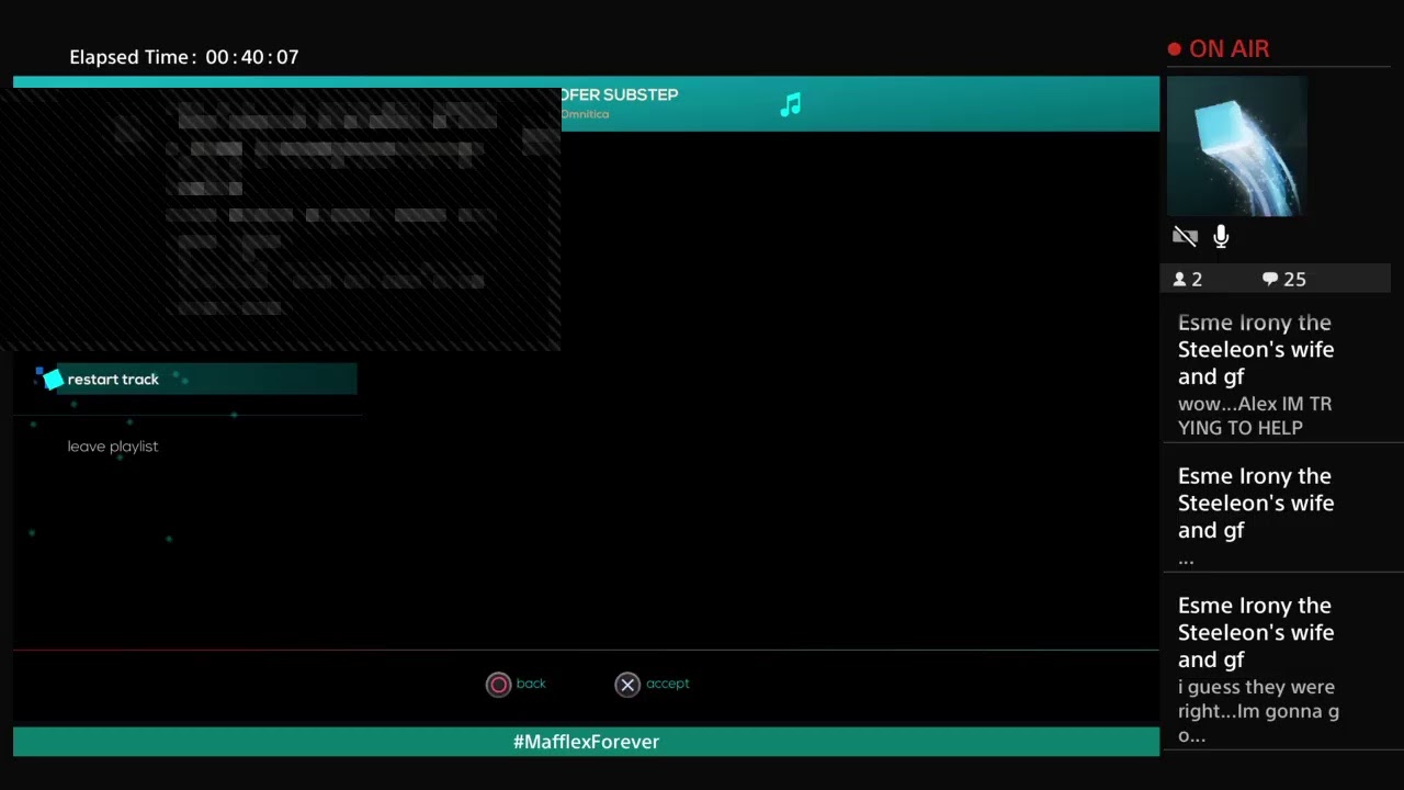 .  .  . (Just Shapes and Beats Live stream) [Mic off]