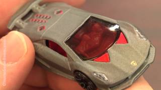CGR Garage - LAMBORGHINI SESTO ELEMENTO Hot Wheels Review CGR Garage - LAMBORGHINI SESTO ELEMENTO Hot Wheels Review