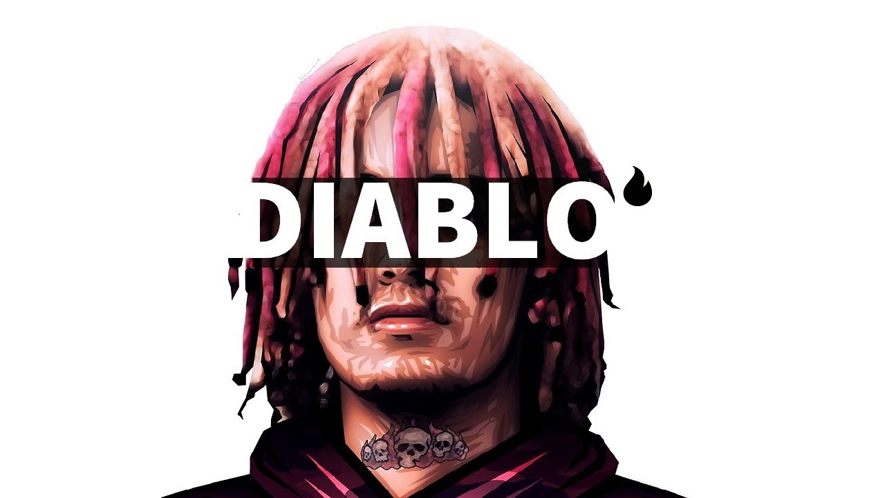 Lil Pump Type Beat - "Diablo"