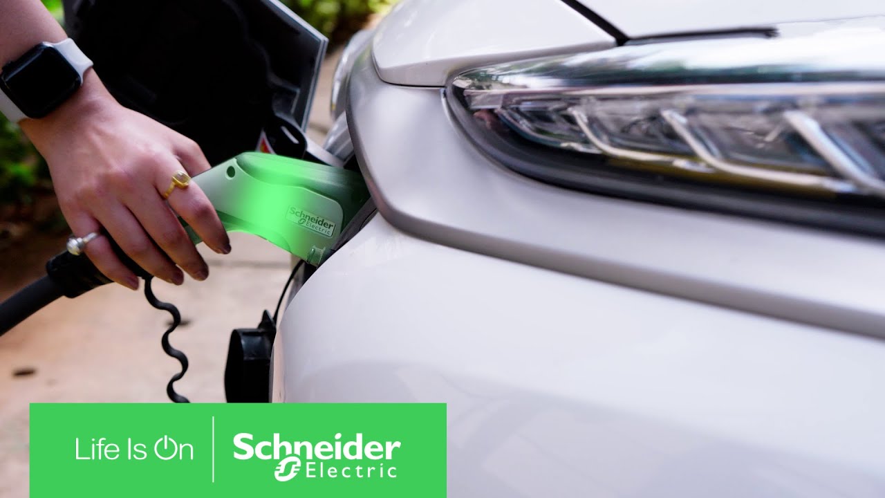Charge into the future with Canalis for EV | Schneider Electric