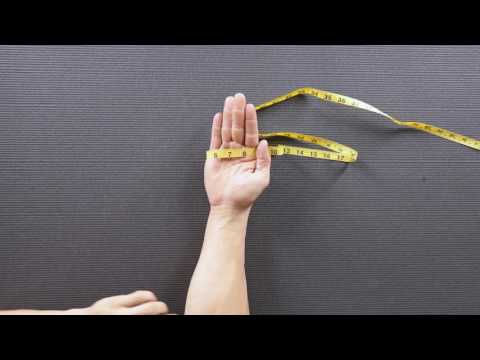 Video: 3 cách để xác định kích thước găng tay