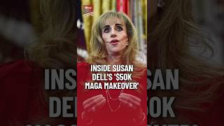 Susan Dell's MAGA Makeover