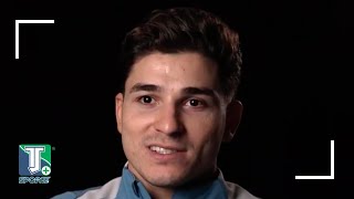 Julian Alvarez' PROMISES to Atletico Madrid fans