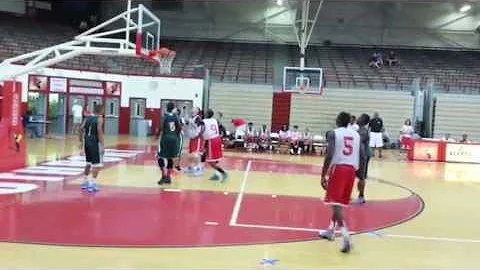 14 YEAR OLD KAJON GORDON-STEPHENS Amazing Athlete.
